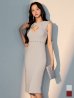 モデル：まおちゃる　身長：158cm　着用サイズ：Sサ