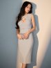 モデル：まおちゃる　身長：158cm　着用サイズ：Sサ