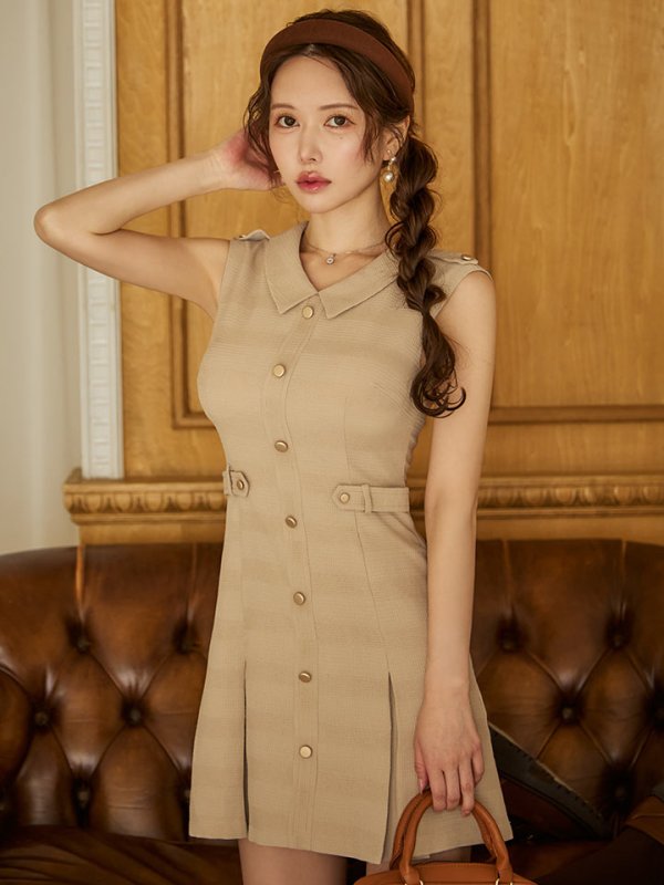モデル：ゆめ　身長：160cm　着用サイズ：Sサイズ