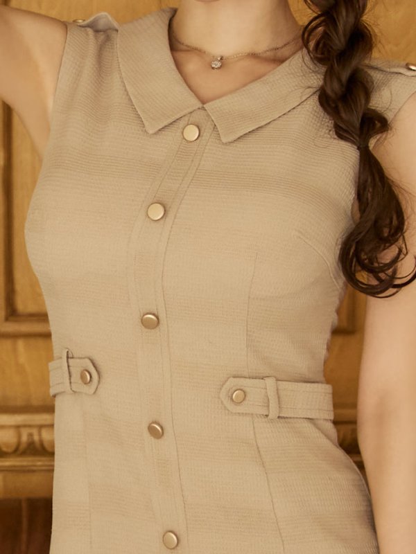 モデル:ゆめ 身長:160cm 着用サイズ:Sサイズ