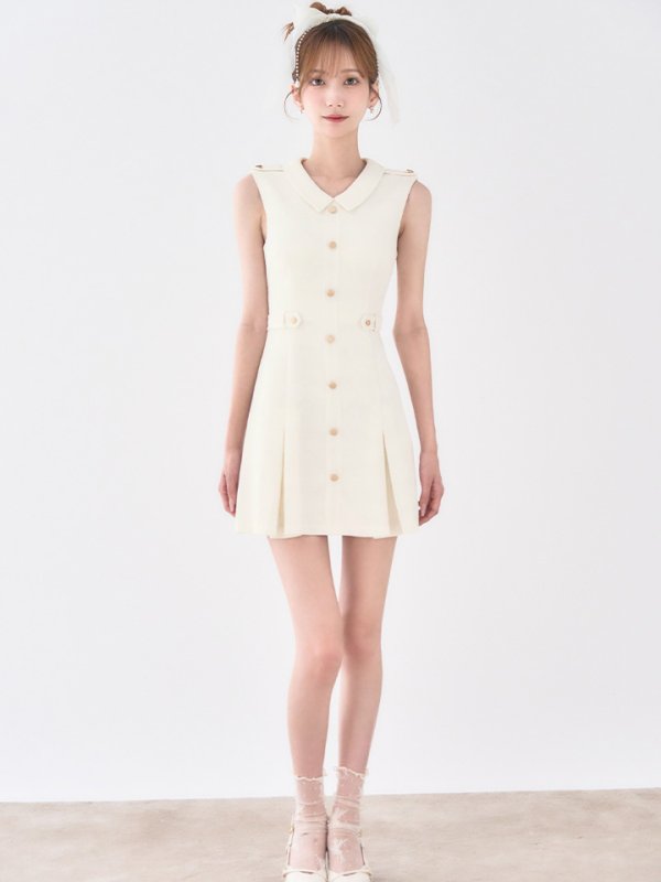 モデル：あすか　身長：170cm　着用サイズ：Sサイズ