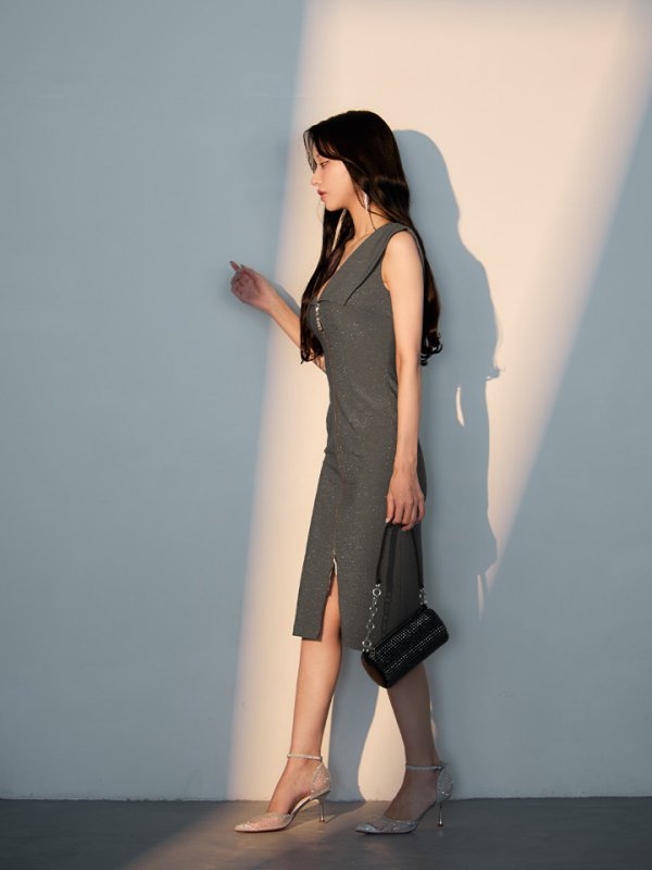 モデル：まおちゃる　身長：157cm　着用サイズ：Sサイズ