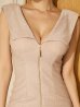 モデル：ゆめ　身長：160cm　着用サイズ：Sサイズ
