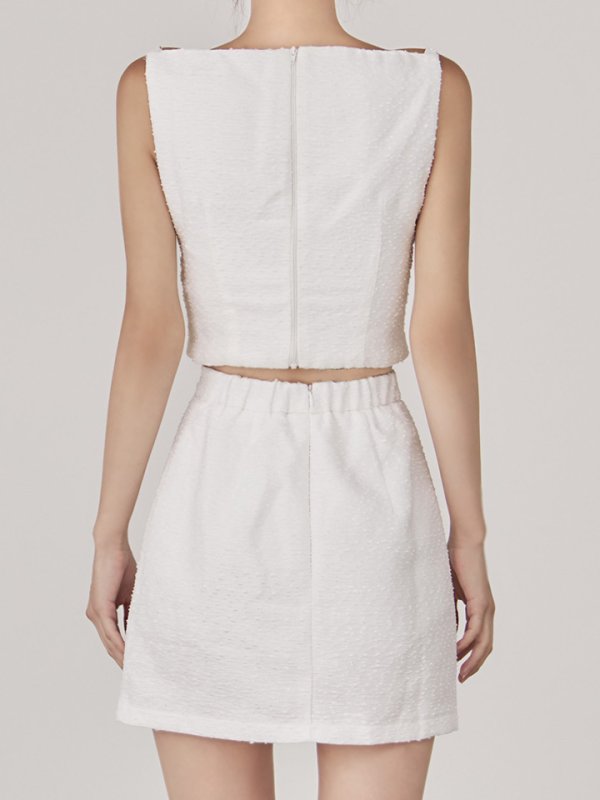 モデル：まりん　身長：163cm　着用サイズ：Sサイズ