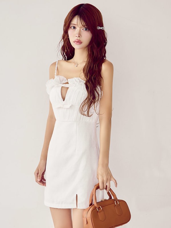 モデル：まりん　身長：163cm　着用サイズ：Sサイズ