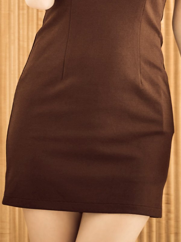 モデル:ゆめ 身長:160cm 着用サイズ:Sサイズ