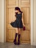 モデル：まりん　身長：163cm　着用サイズ：Sサイズ