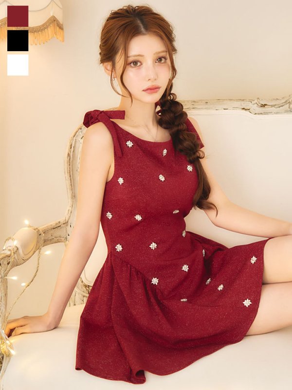 モデル:ももか 身長:156cm 着用サイズ:Sサイズ