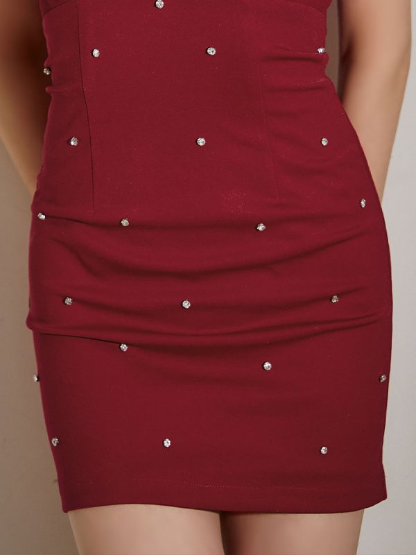 モデル：かるあ　身長：156cm　着用サイズ：Sサイズ