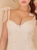 モデル：かるあ　身長：156cm　着用サイズ：Sサイズ