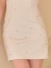 モデル：かるあ　身長：156cm　着用サイズ：Sサイズ