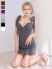 モデル：如月れい　身長：156cm　着用サイズ：Sサイズ