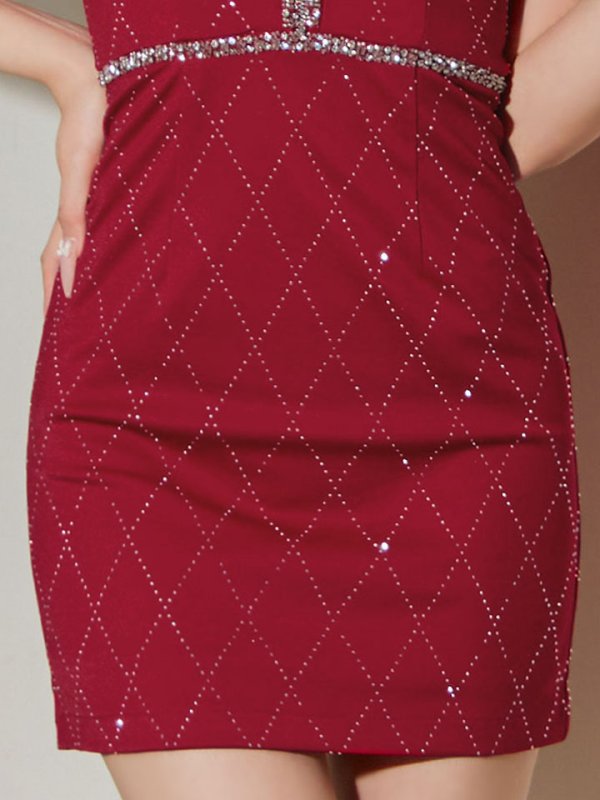 モデル：かるあ　身長：156cm　着用サイズ：Sサイズ