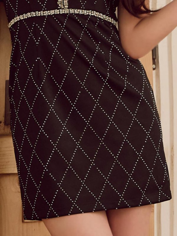 モデル：せいは　身長：161cm　着用サイズ：Sサイズ