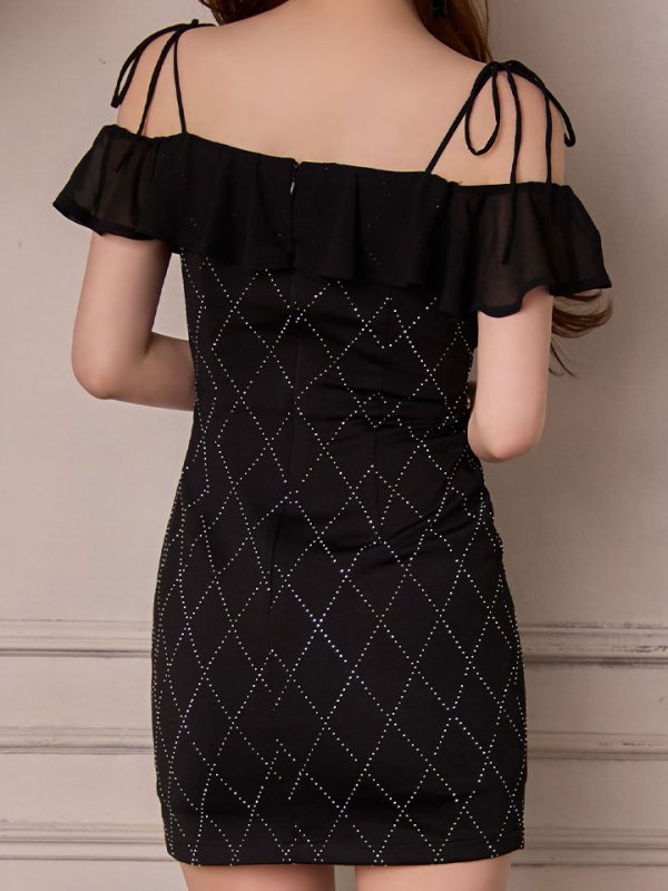 モデル：ゆめ　身長：160cm　着用サイズ：Sサイズ