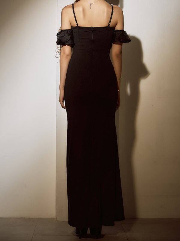 モデル：リリ　身長：169cm　着用サイズ：Sサイズ