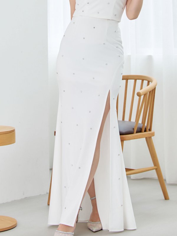 モデル：ゆめ　身長：160cm　着用サイズ：Sサイズ