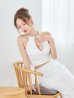 モデル：ゆめ　身長：160cm　着用サイズ：Sサイズ