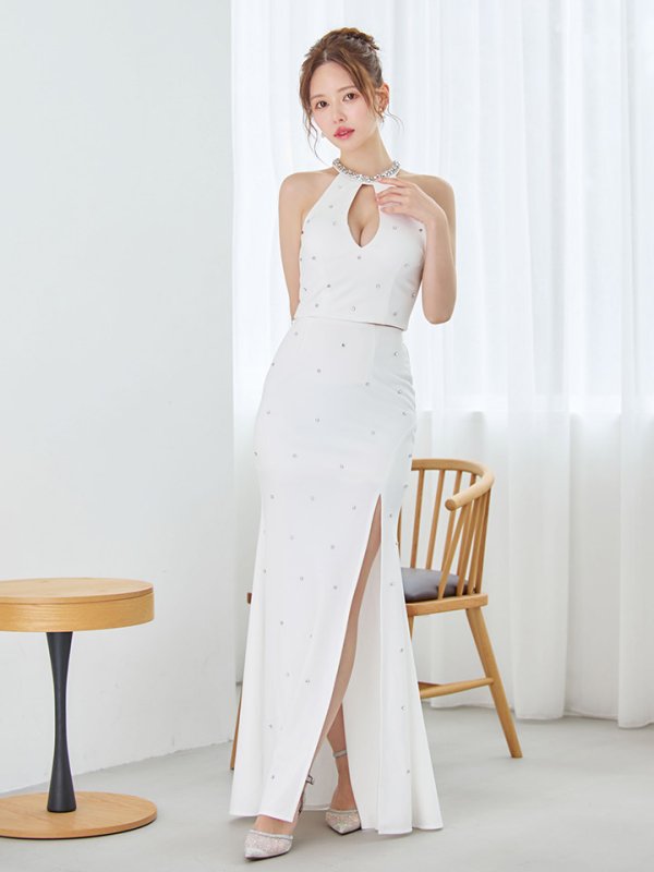 モデル：ゆめ　身長：160cm　着用サイズ：Sサイズ