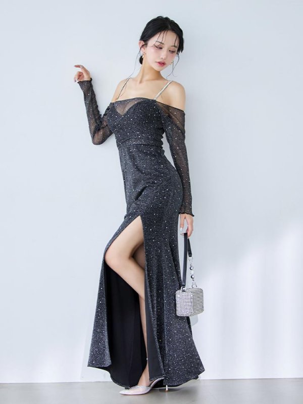 モデル：まおちゃる　身長：158cm　着用サイズ：Sサイズ