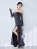 モデル：まおちゃる　身長：158cm　着用サイズ：Sサイズ