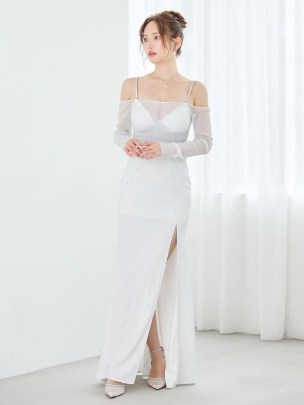 モデル：ゆめ　身長：160cm　着用サイズ：Sサイズ