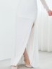 モデル：ゆめ　身長：160cm　着用サイズ：Sサイズ