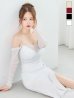 モデル：ゆめ　身長：160cm　着用サイズ：Sサイズ