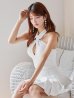 モデル：まりん　身長：163cm　着用サイズ：Sサイズ