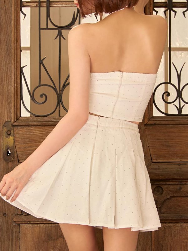 モデル：れみれみ　身長：163cm　着用サイズ：Sサイズ