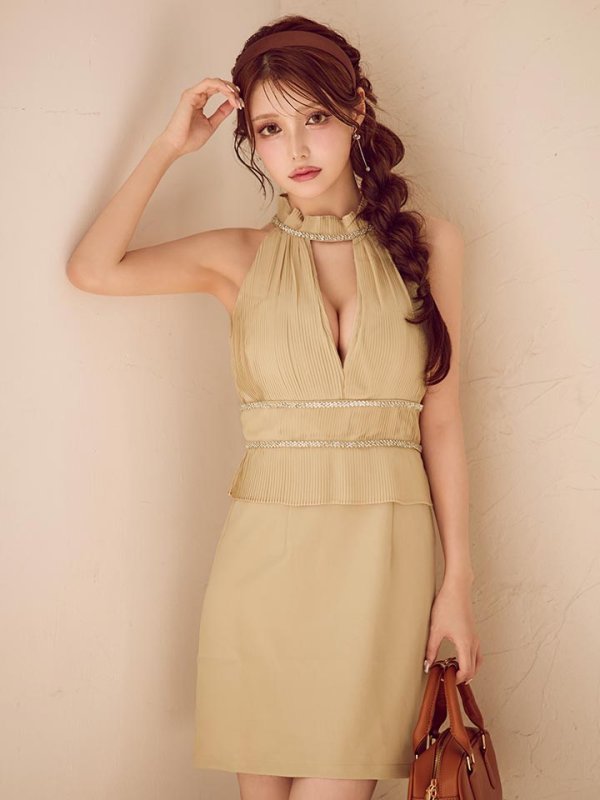 モデル：ももか　身長：156cm　着用サイズ：Sサイズ