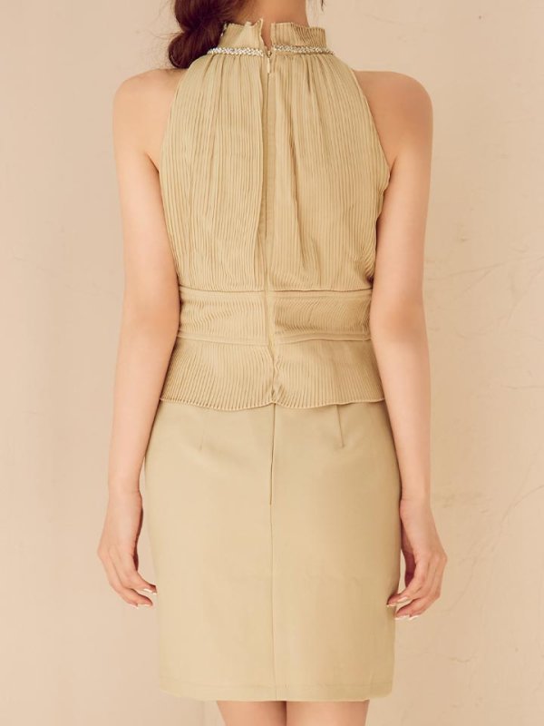 モデル：ももか　身長：156cm　着用サイズ：Sサイズ