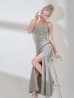 モデル：如月れい　身長：156cm　着用サイズ：Sサイズ