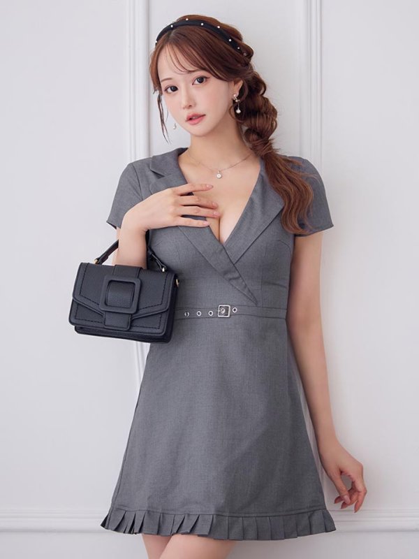 モデル：れみれみ　身長：163cm　着用サイズ：Sサイズ