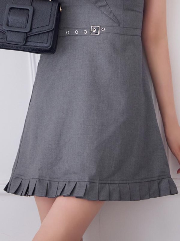 モデル：れみれみ　身長：163cm　着用サイズ：Sサイズ