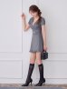 モデル：れみれみ　身長：163cm　着用サイズ：Sサイズ