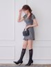 モデル：れみれみ　身長：163cm　着用サイズ：Sサイズ