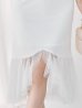 モデル：ゆめ　身長：160cm　着用サイズ：Sサイズ