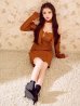 モデル：ももか　身長：156cm　着用サイズ：Sサイズ