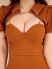モデル：ももか　身長：156cm　着用サイズ：Sサイズ