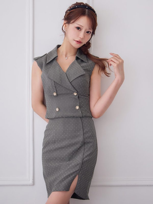 モデル：れみれみ　身長：163cm　着用サイズ：Sサイズ