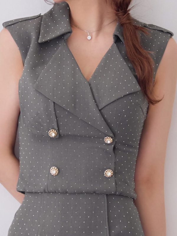 モデル：れみれみ　身長：163cm　着用サイズ：Sサイズ