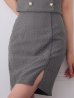 モデル：れみれみ　身長：163cm　着用サイズ：Sサイズ