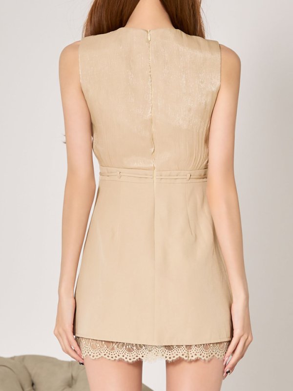 モデル：あすか　身長：170cm　着用サイズ：Sサイズ