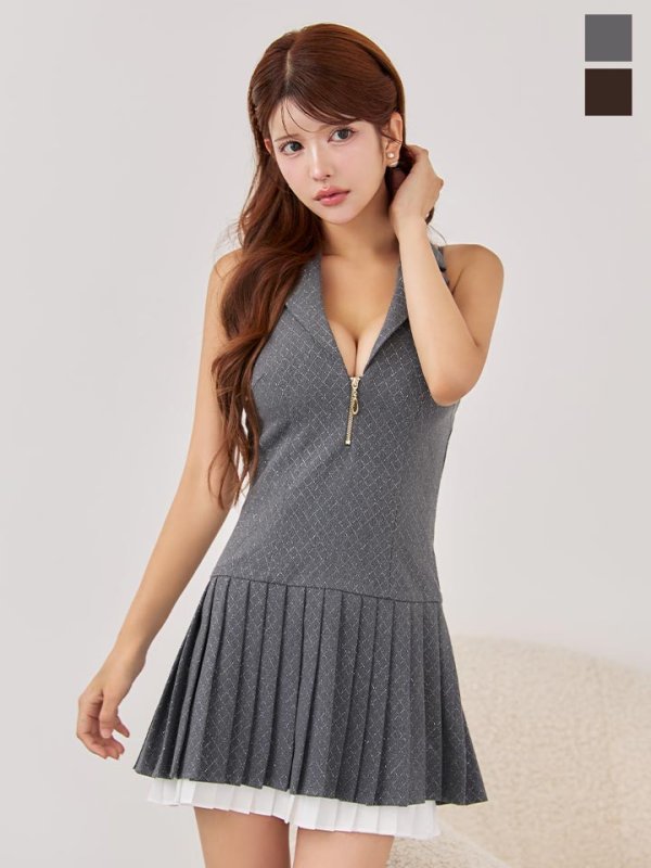 モデル：まりん　身長：163cm　着用サイズ：Sサイズ