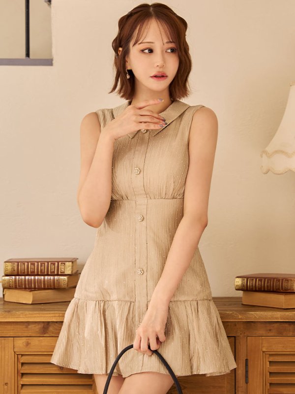 モデル：れみれみ　身長：163cm　着用サイズ：Sサイズ