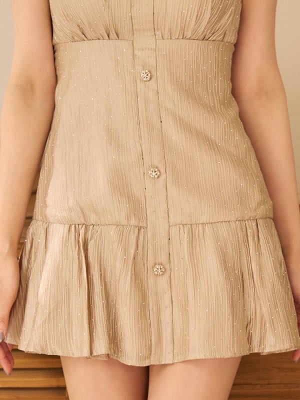 モデル：れみれみ　身長：163cm　着用サイズ：Sサイズ