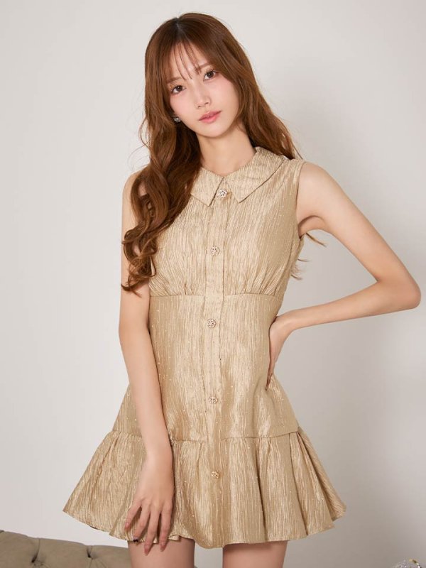 モデル：あすか　身長：170cm　着用サイズ：Sサイズ