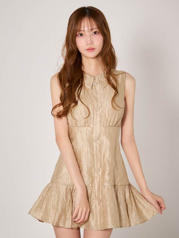 モデル：あすか　身長：170cm　着用サイズ：Sサイズ