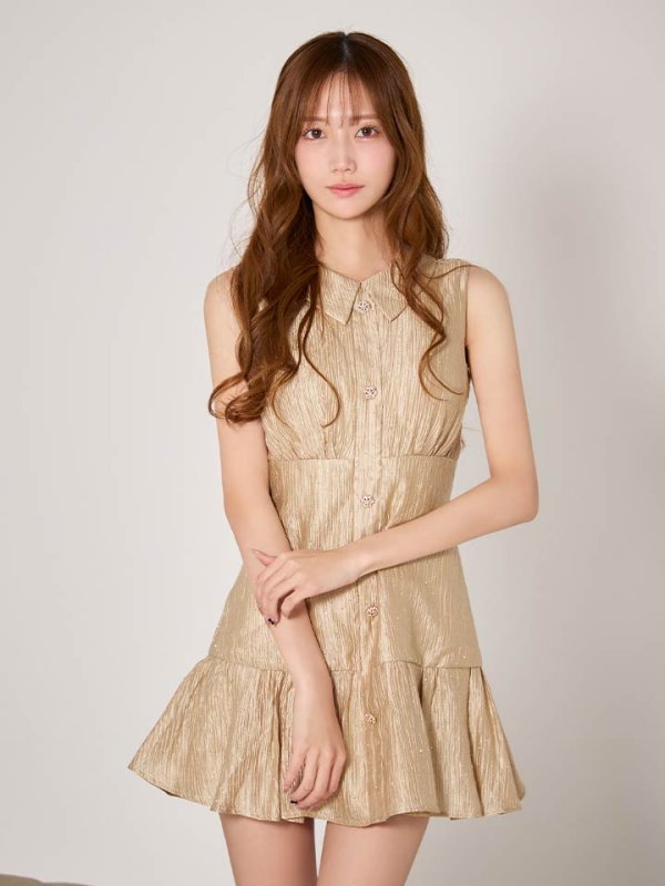 モデル：あすか　身長：170cm　着用サイズ：Sサイズ